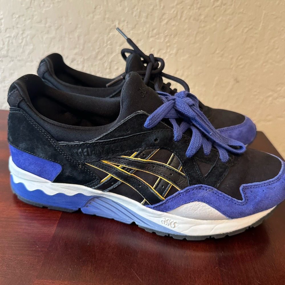 BAIT x Asics GEL-LYTE V Splash City Size 8 H5AOK-9060 - Warriors, NBA, Curry